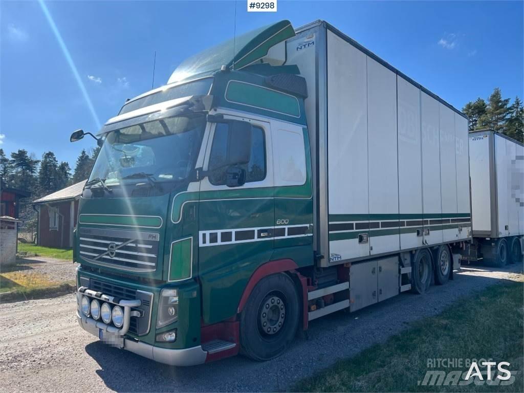 Volvo FH16 Autocamioane