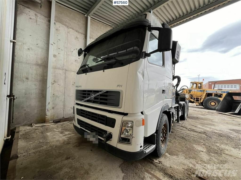 Volvo FH400 Autotractoare