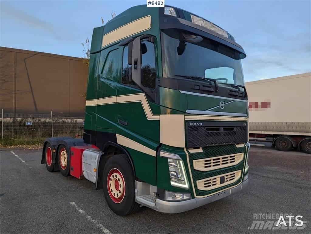 Volvo FH460 Autotractoare