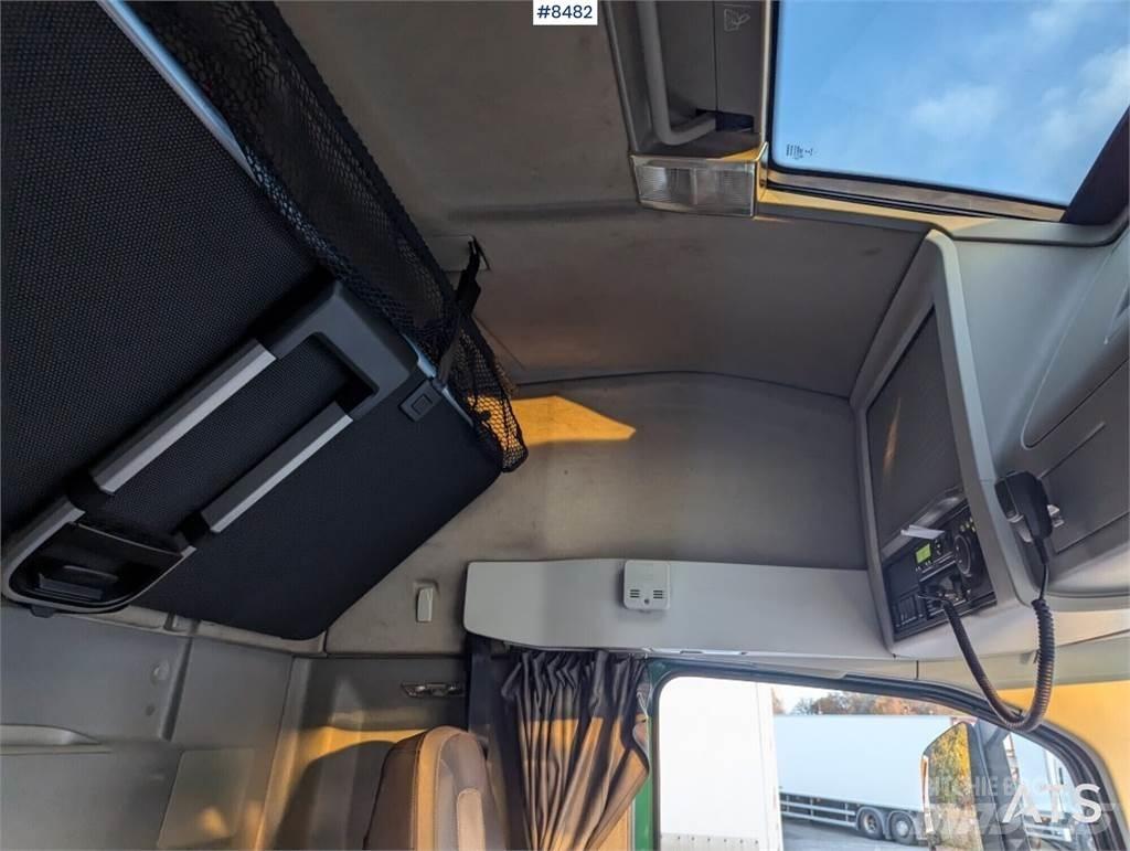 Volvo FH460 Autotractoare