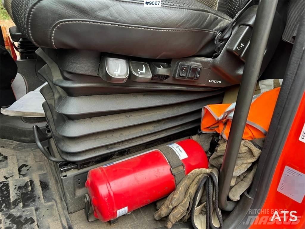 Volvo FH460 Camion cu carlig de ridicare