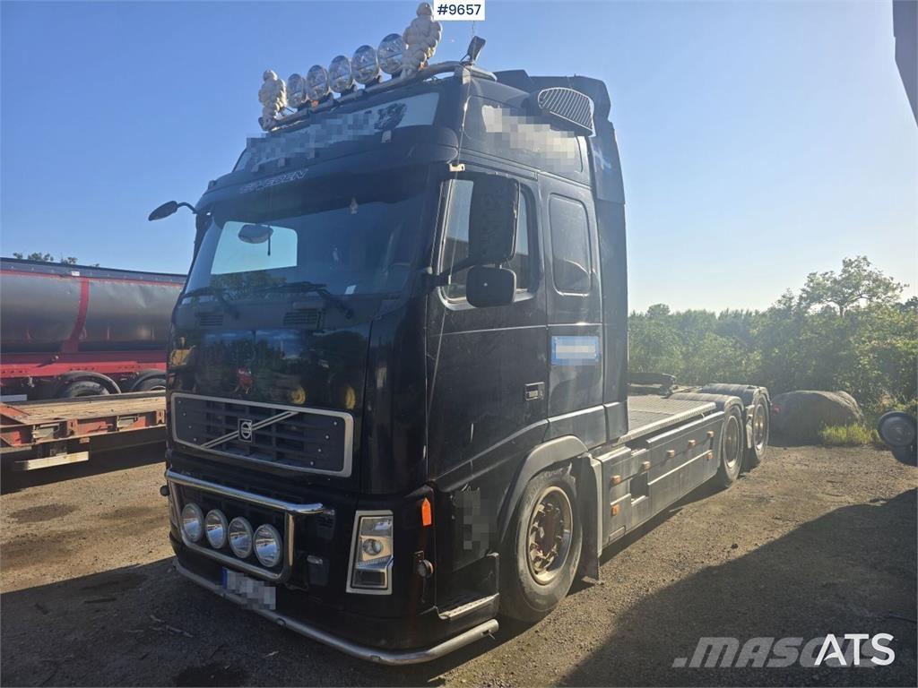 Volvo FH480 Autotractoare