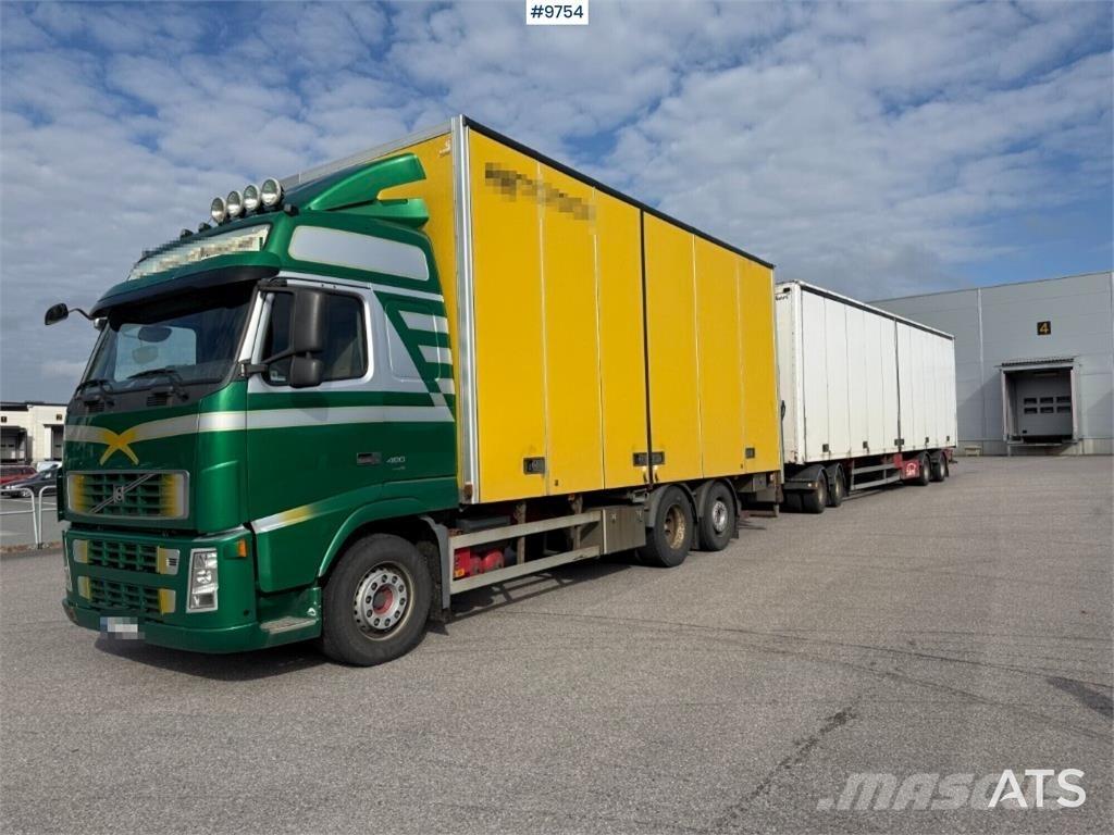 Volvo FH480 6*2 Autocamioane