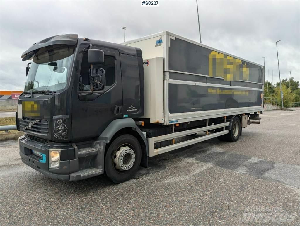 Volvo FL Autocamioane