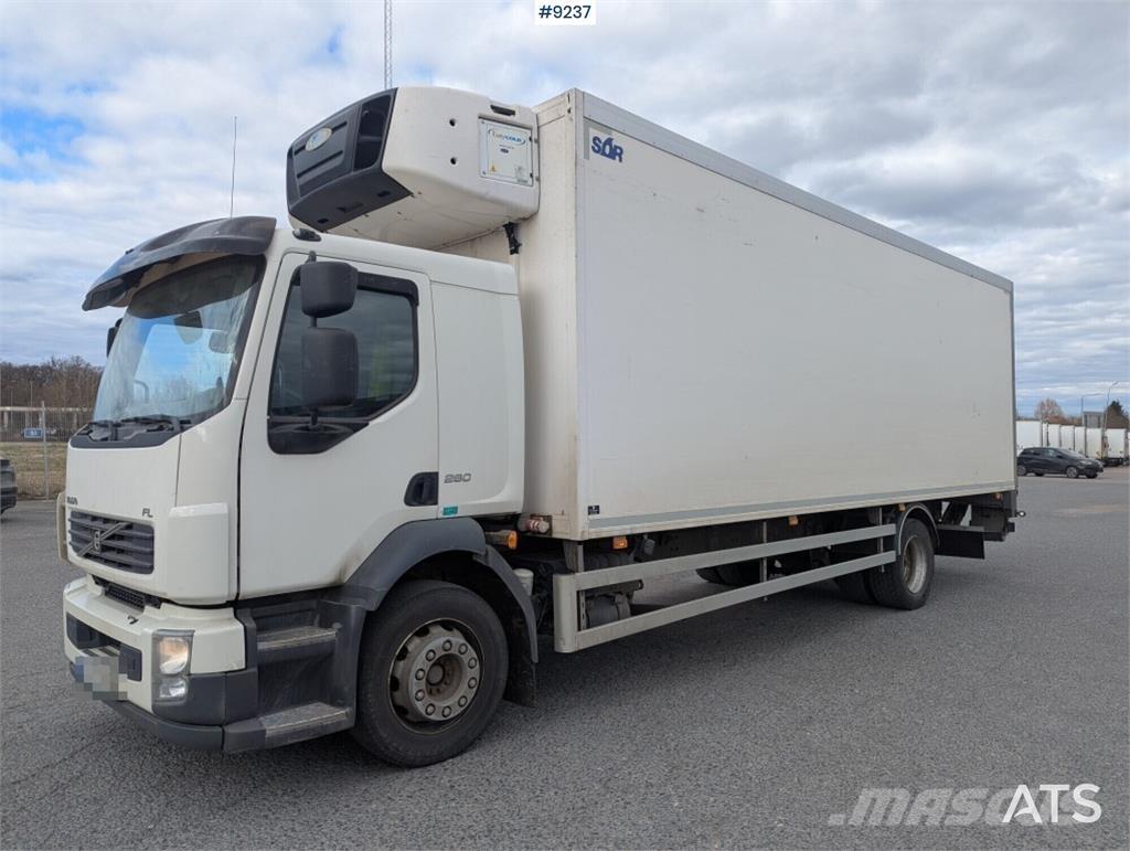 Volvo FL 4*2 Containere refrigerate