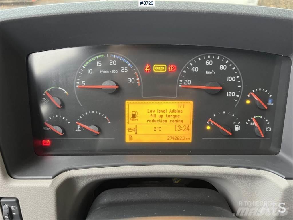 Volvo FL 42 R Autocamioane