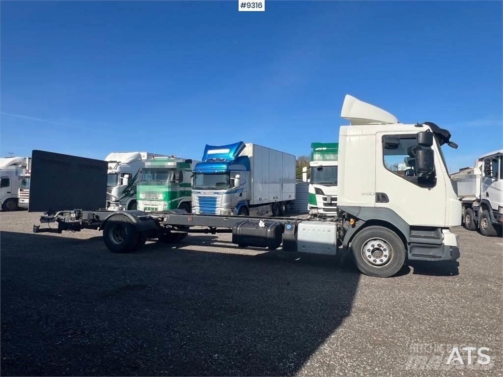 Volvo FL250 Camion cabina sasiu