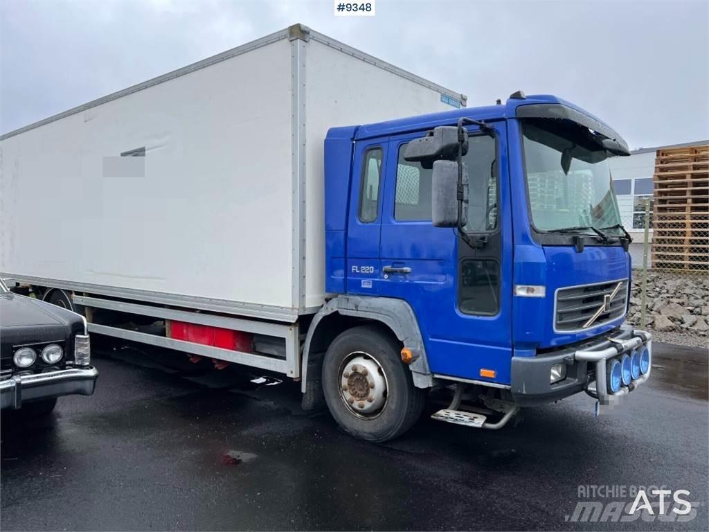 Volvo FL6 4X2 Autocamioane
