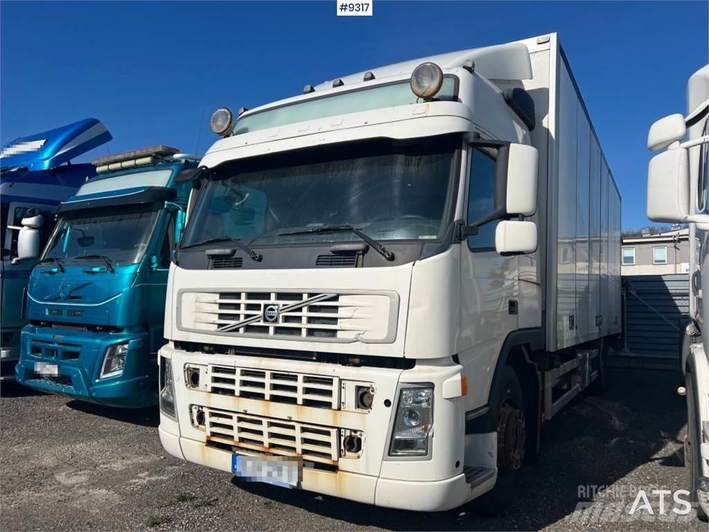 Volvo FM 340 4X2 Autocamioane