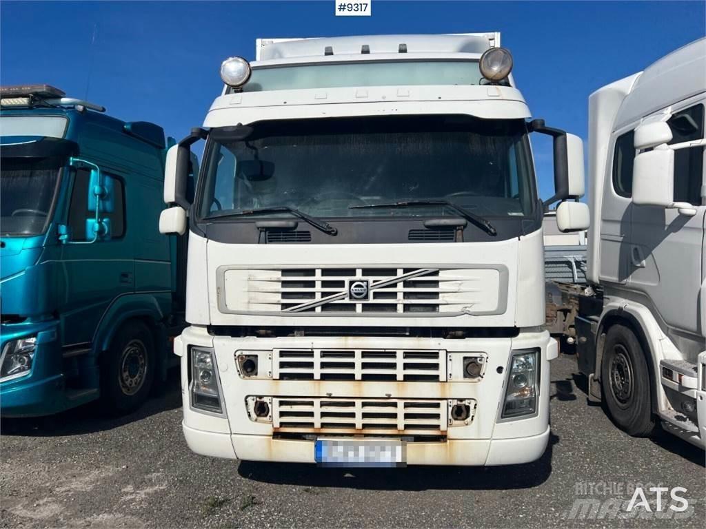 Volvo FM 340 4X2 Autocamioane