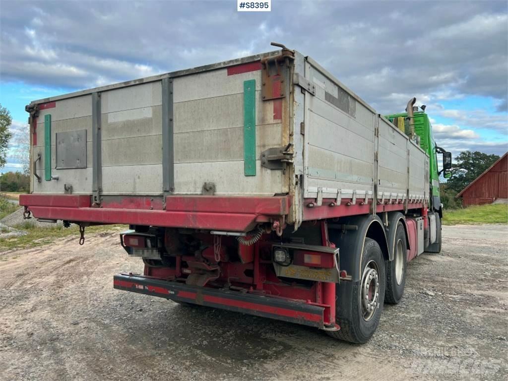Volvo FM 6x2 Camioane cu macara
