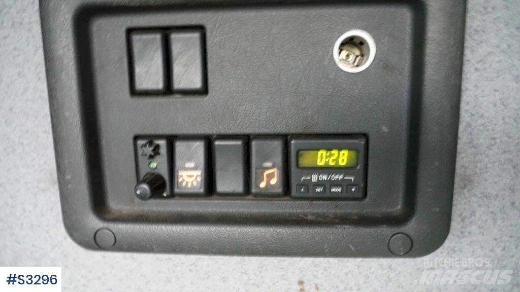 Volvo FM12-39 Camioane cu macara