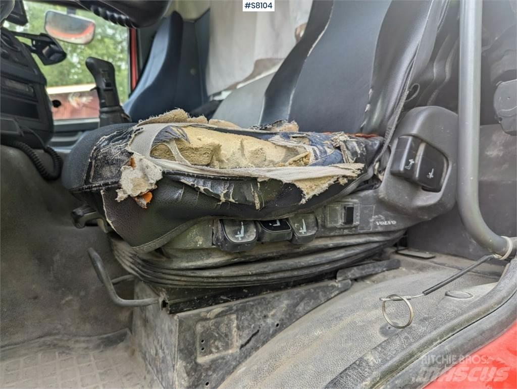 Volvo FM400 8X4 Betoniera