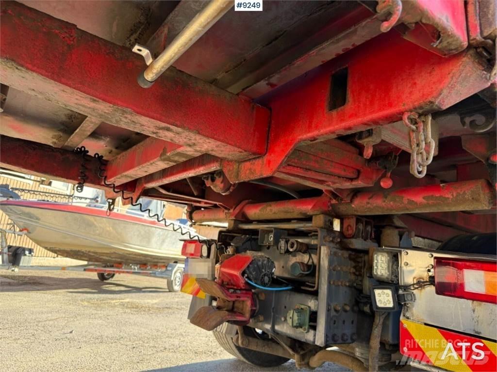 Volvo FM420 Camioane cu macara