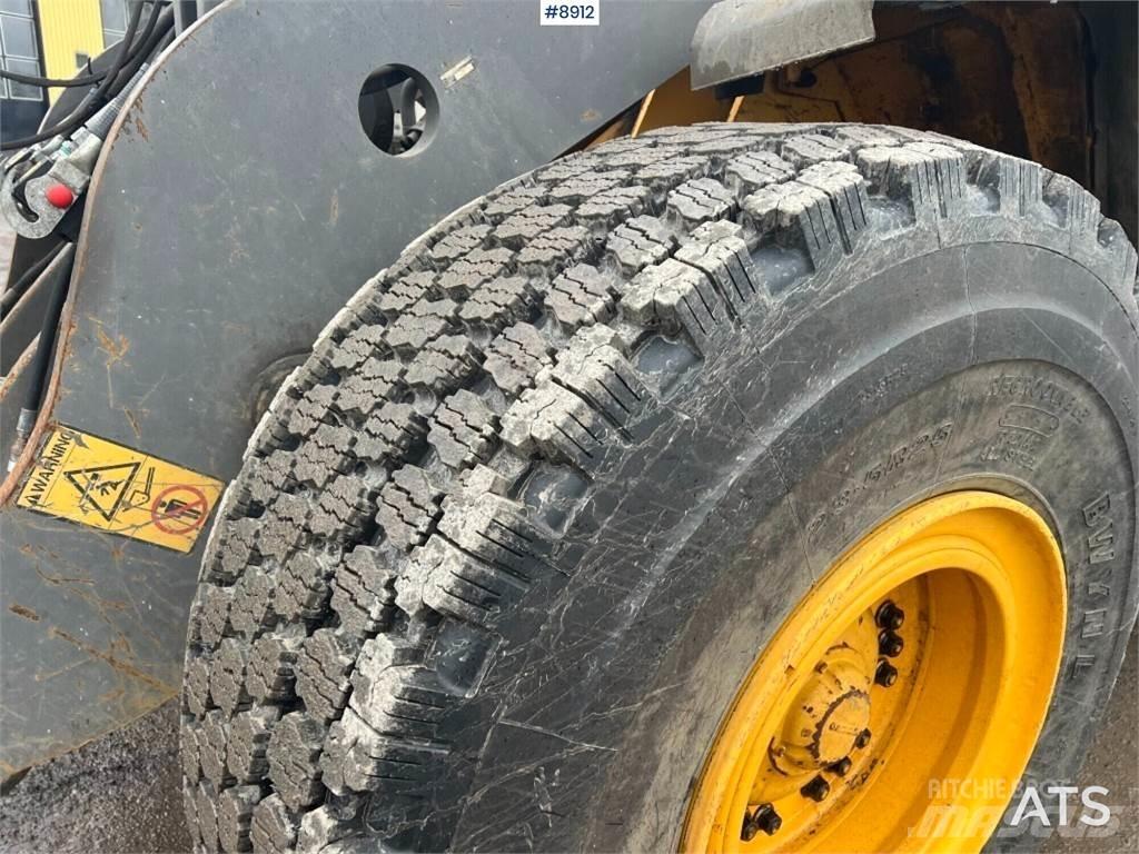 Volvo L110E Incarcator pe pneuri