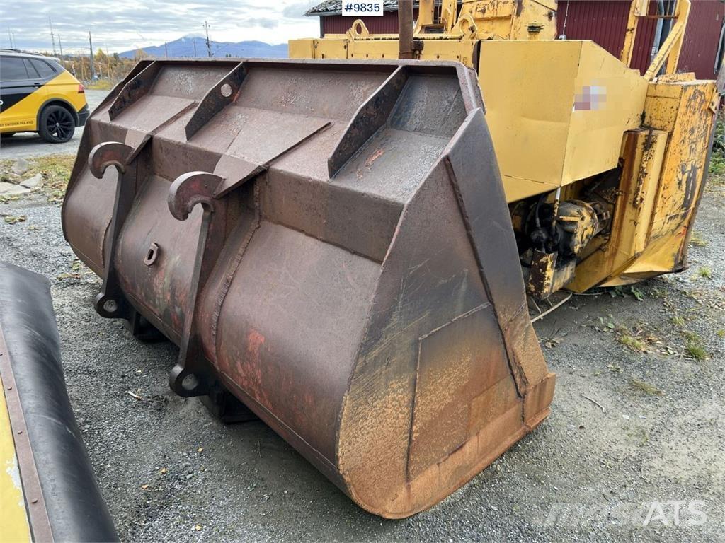 Volvo L180C Incarcator pe pneuri