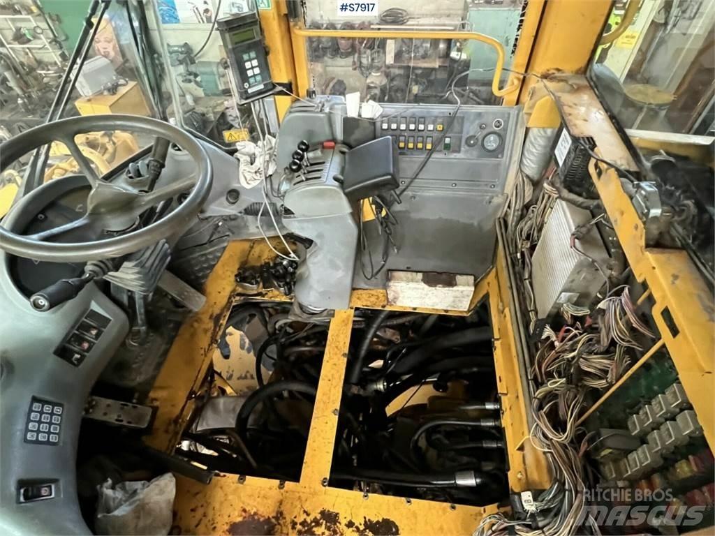 Volvo L220D Incarcator pe pneuri