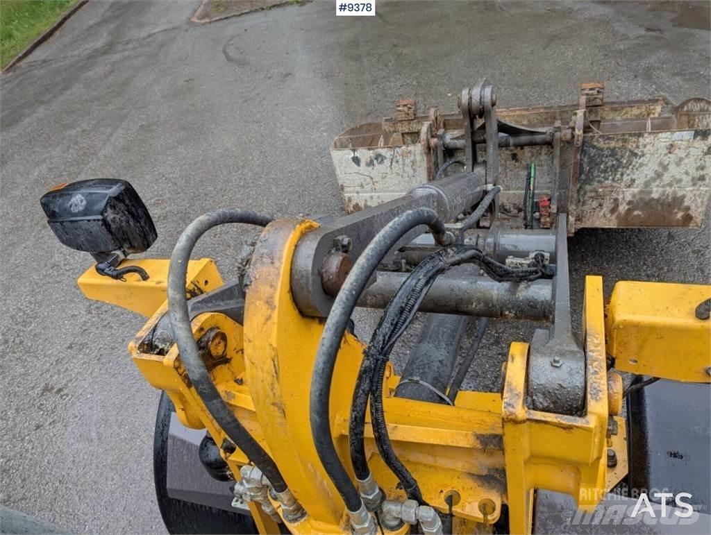 Volvo L25F buldozere pe roti