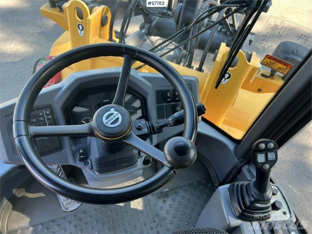 Volvo L35GT Incarcator pe pneuri
