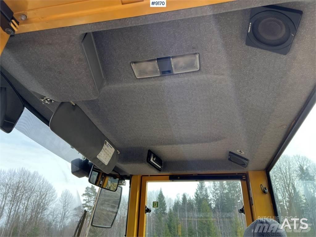 Volvo L50C Incarcator pe pneuri