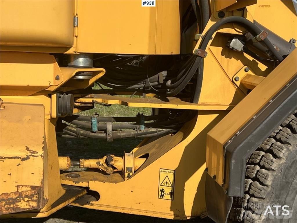 Volvo L50D Incarcator pe pneuri