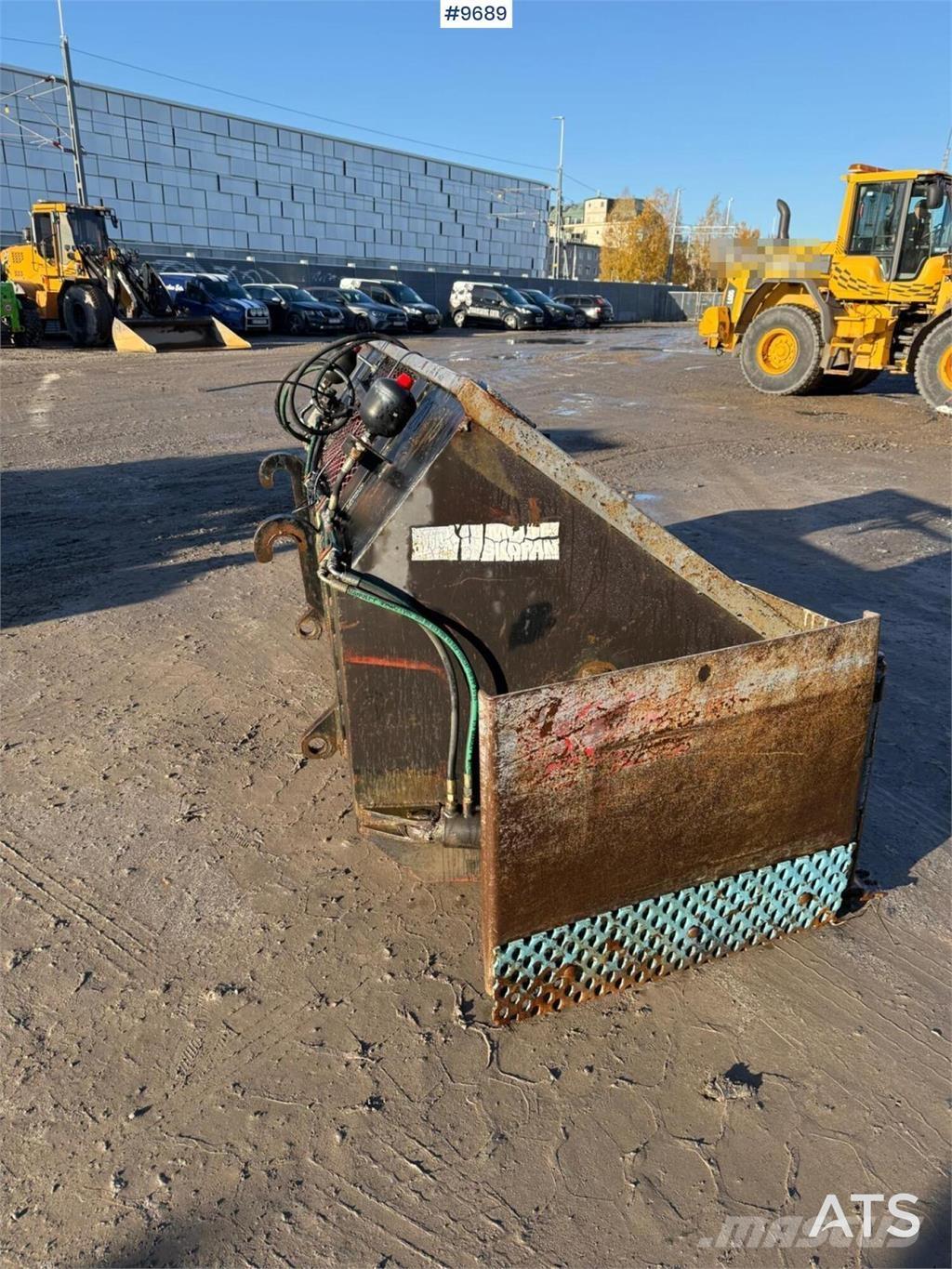 Volvo L60G Incarcator pe pneuri