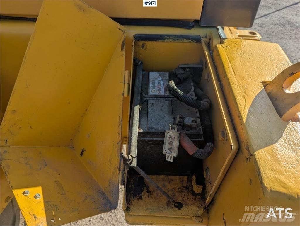 Volvo L70C Incarcator pe pneuri