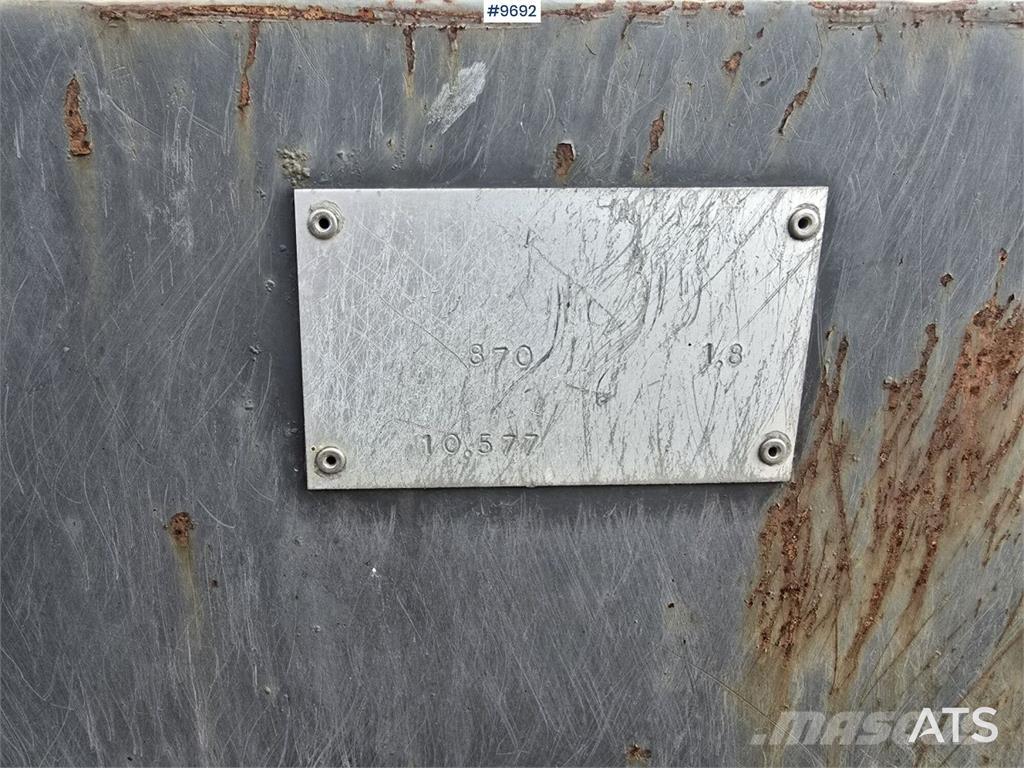 Volvo L70C (SEE VIDEO) Incarcator pe pneuri
