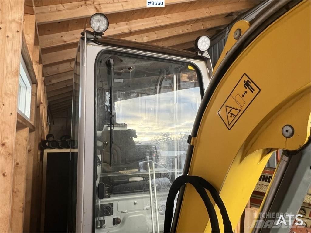 Wacker Neuson 2003RD Mini excavatoare < 7t