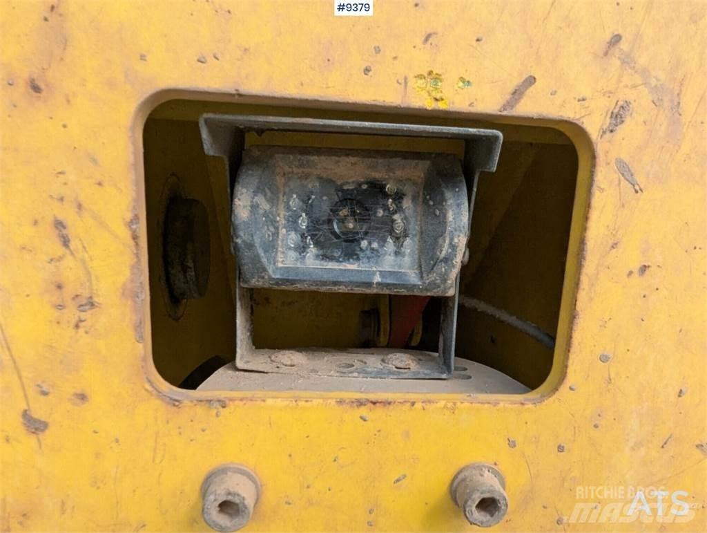 Wacker Neuson DW90 Transportoare articulate