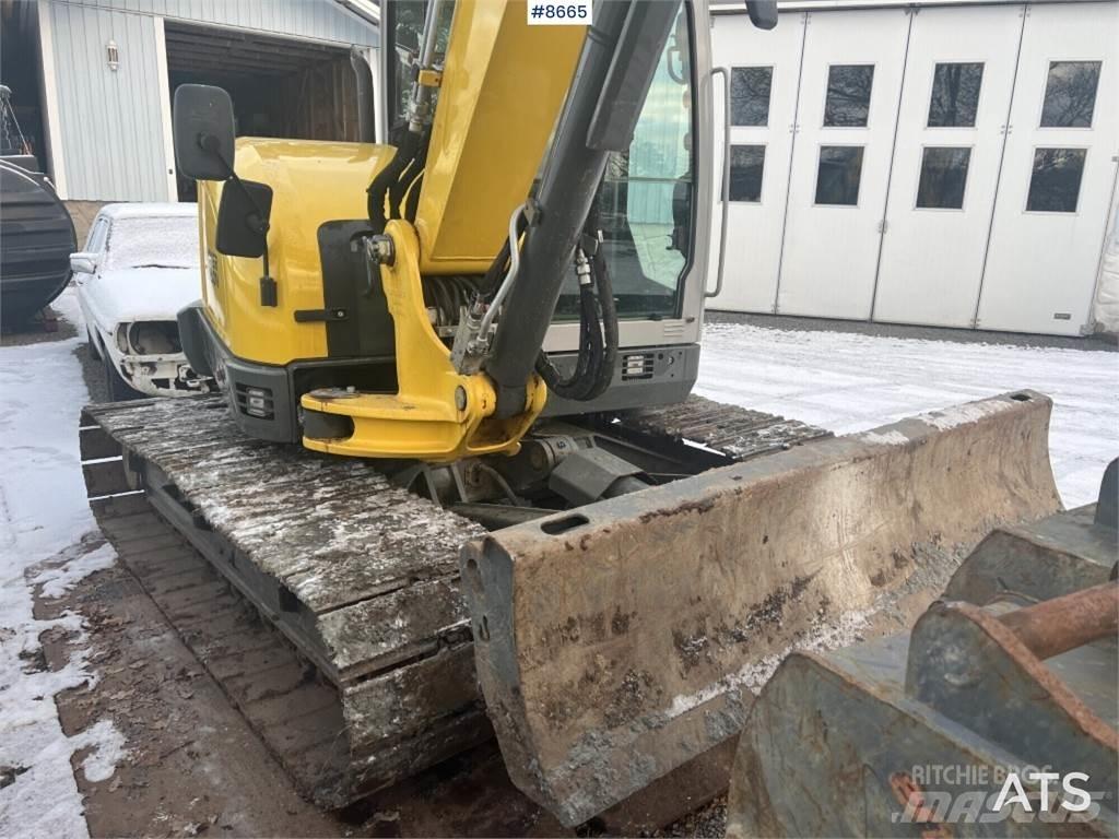 Wacker Neuson ET90 Excavatoare 7t - 12t