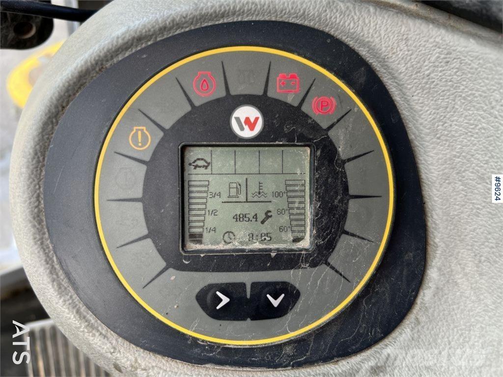 Wacker Neuson EW100 Excavatoare 7t - 12t