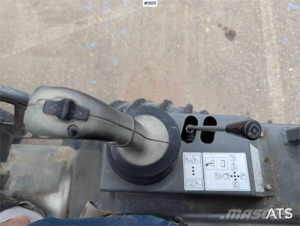 Wacker Neuson WL 20 Incarcator pe pneuri