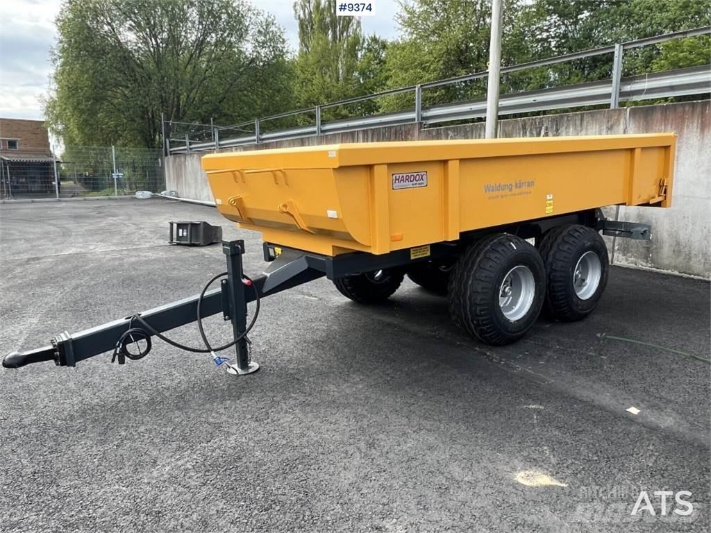 Waldung 7 ton Alte componente