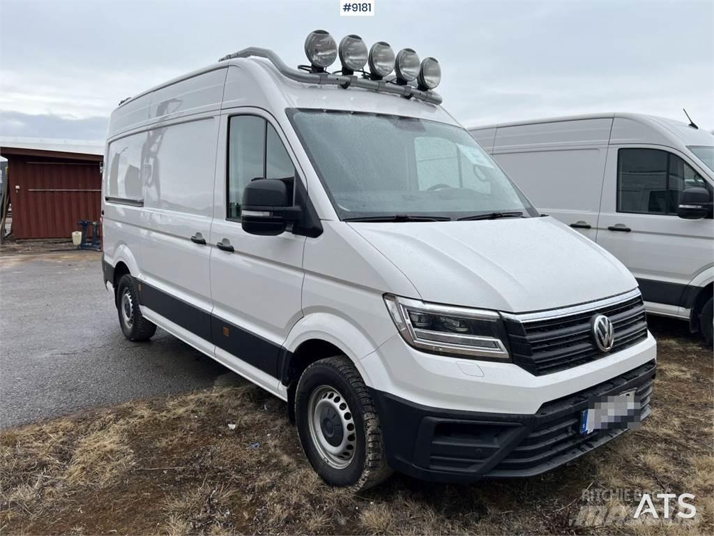  Wolkswagen Crafter Utilaje construcții - Altele