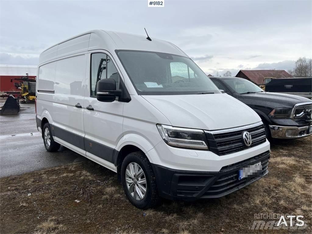  Wolkswagen Crafter Utilaje construcții - Altele