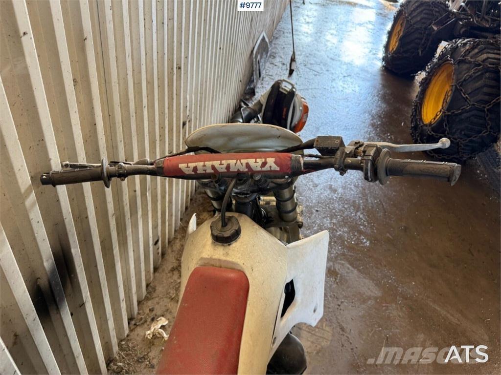 Yamaha YZ250 Special Transport - Altele