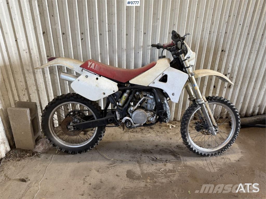 Yamaha YZ250 Special Transport - Altele