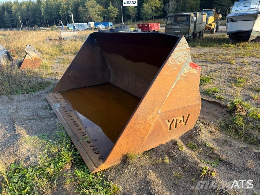 YPV GR 6.5 m3 Pistoane