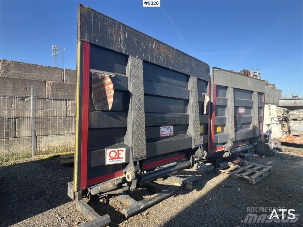  Zepro Z2000-175MA Transport - Altele