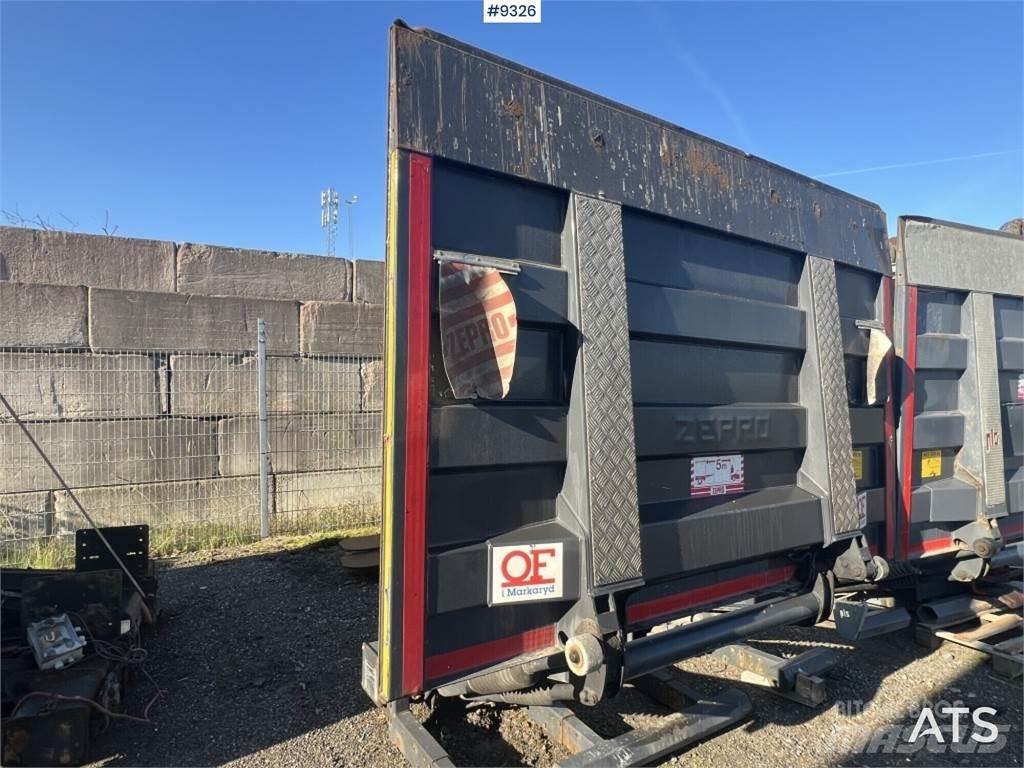  Zepro Z2000-175MA Transport - Altele