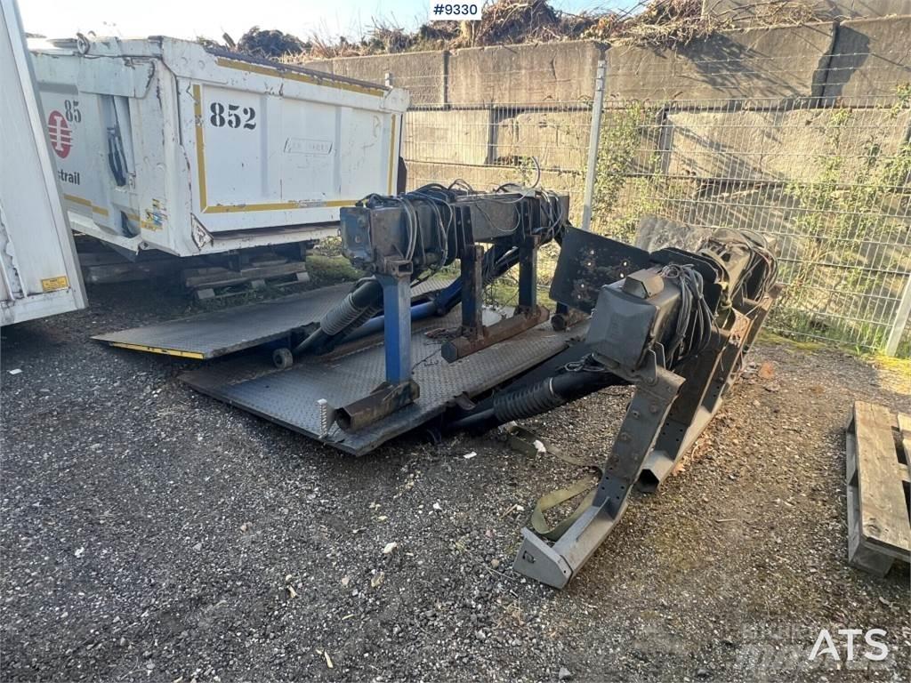  Zepro Z2000-175MA Transport - Altele