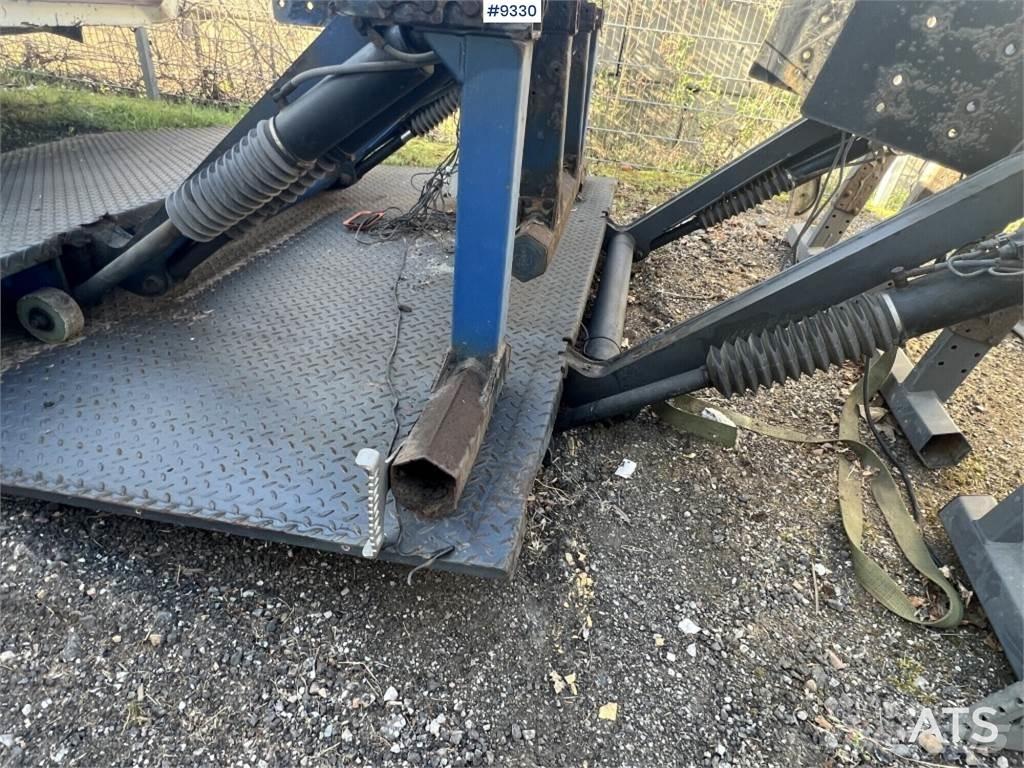  Zepro Z2000-175MA Transport - Altele