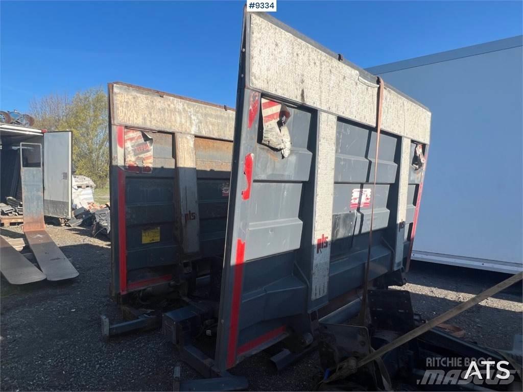  Zepro Z2000-175MA Transport - Altele