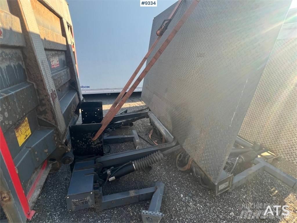  Zepro Z2000-175MA Transport - Altele