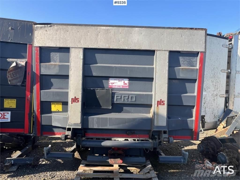  Zepro Z2000-175MA Transport - Altele