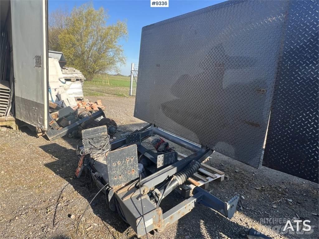  Zepro Z2000-175MA Transport - Altele