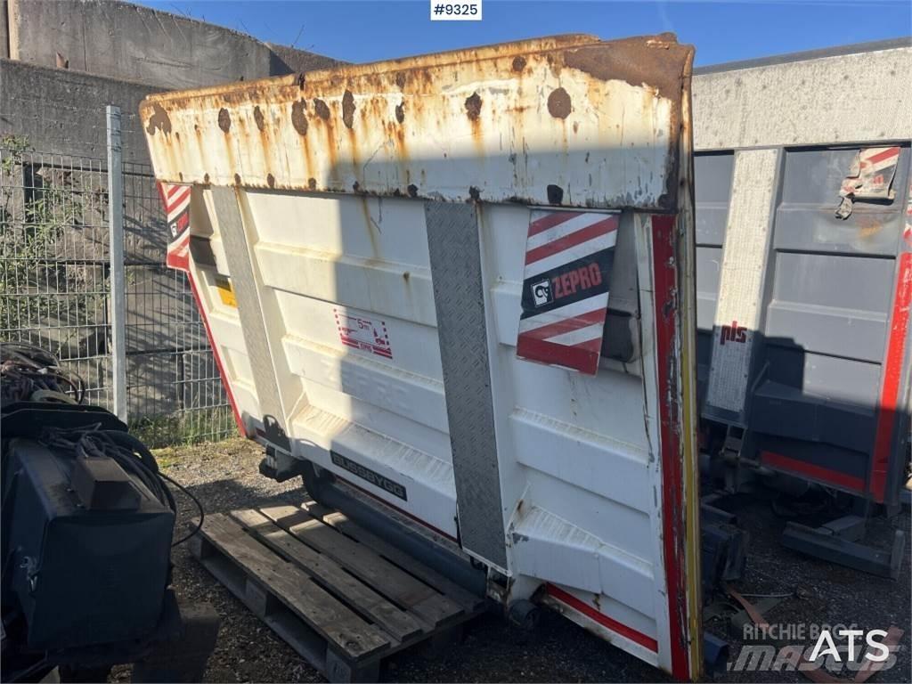  Zepro ZHD 2000-175 MA Transport - Altele