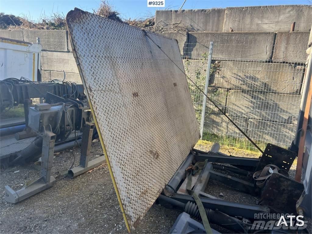  Zepro ZHD 2000-175 MA Transport - Altele