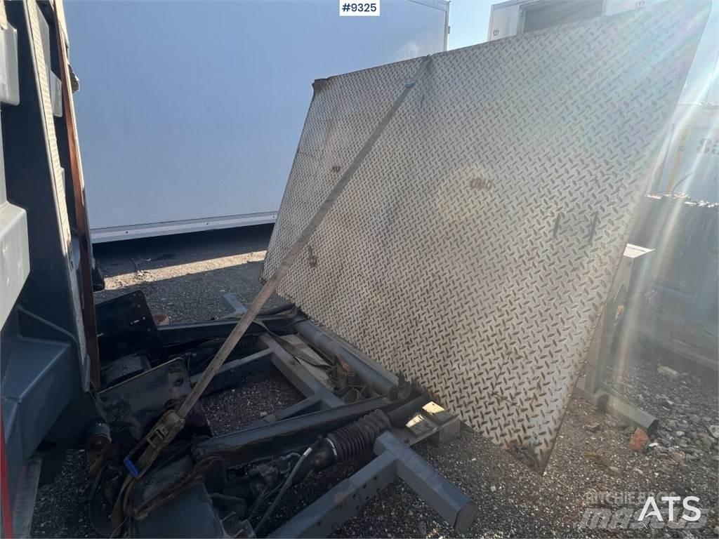  Zepro ZHD 2000-175 MA Transport - Altele
